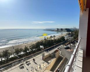 Vista exterior de Apartament de lloguer en Alicante / Alacant amb Calefacció, Terrassa i Moblat