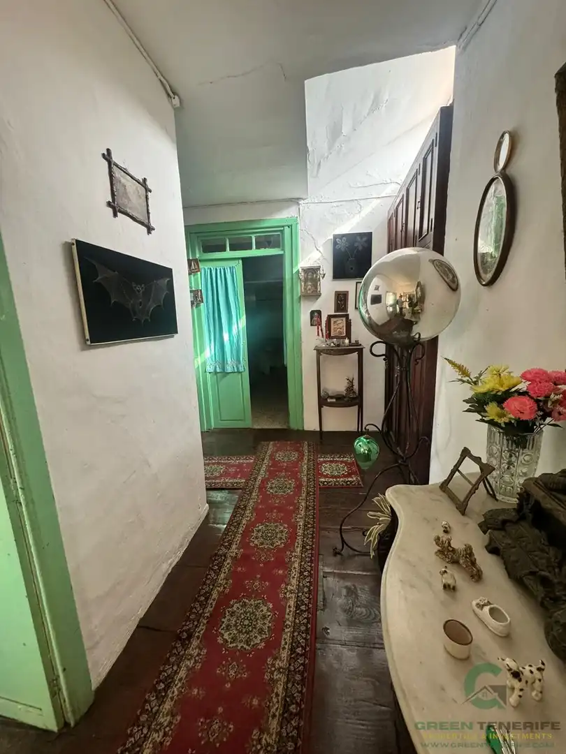 Wohnung zum Verkauf in La Orotava mit Terrasse und Balkon