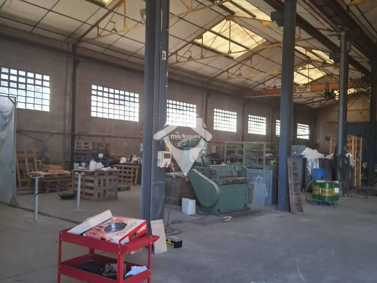 Industrial building for sale in Polinyà, imagen 2