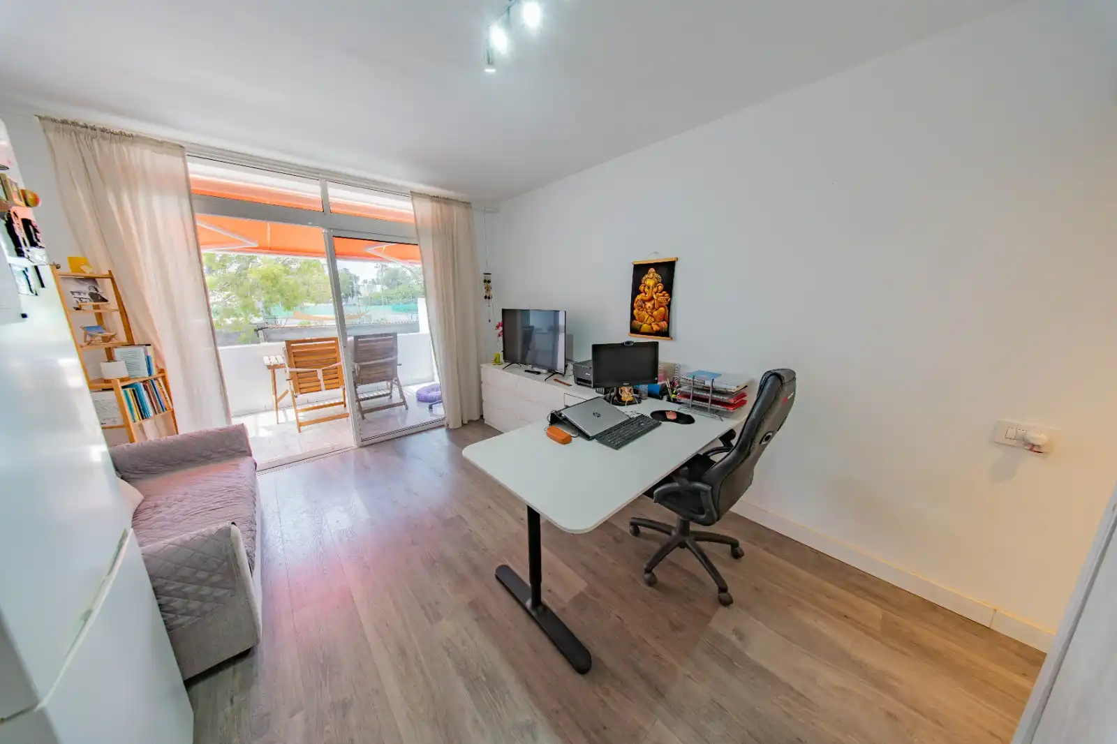 Wohnzimmer von Wohnung zum Verkauf in Arona mit Terrasse, Balkon und Gemeinschaftspool