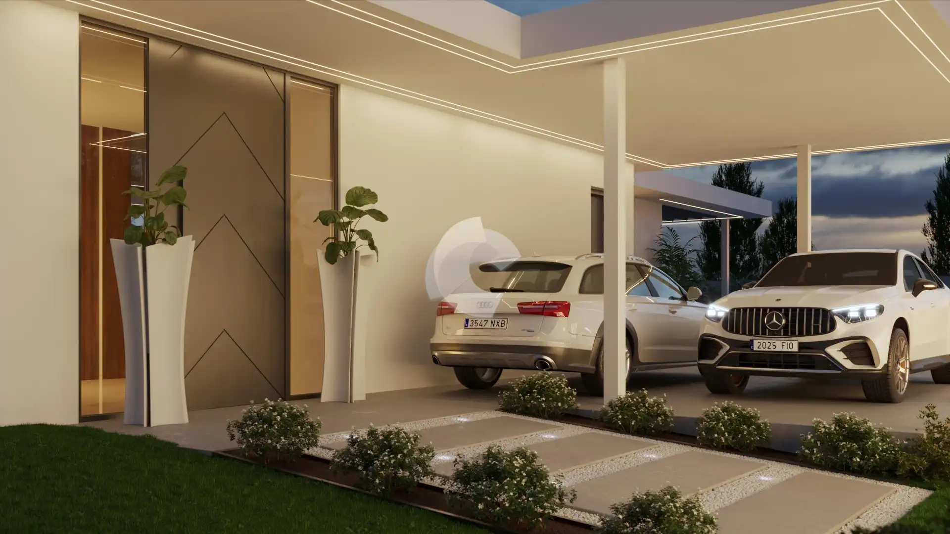 Casa con jardín en venta en O Pereiro de Aguiar, imagen 24