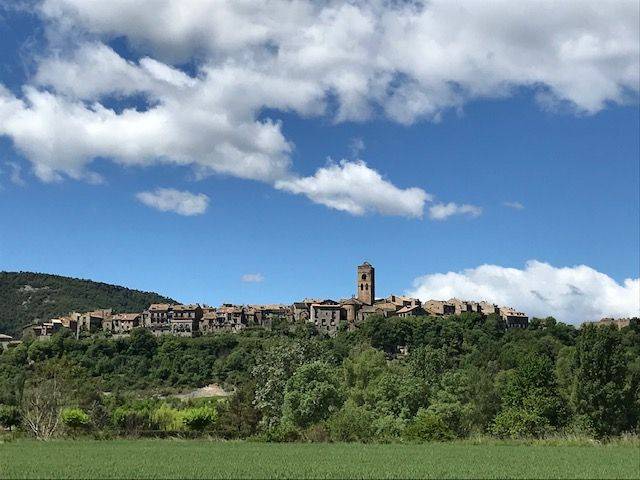 Terreno residencial en Venta en Calle Santa Cruz en El Pueyo de Araguás