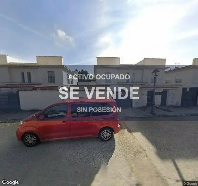 Parking of Flat for sale in Villanueva del Ariscal
