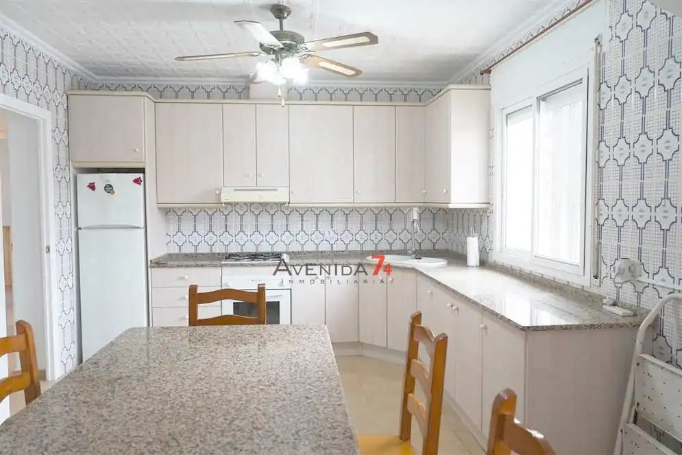 Kitchen of Houses for sale in Lorca  with Air Conditioner, Private garden and Terrace