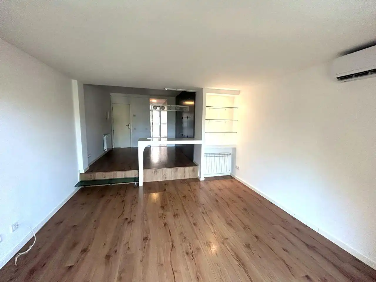 Living room of Attic for sale in Castelldefels  with Air Conditioner, Heating and Terrace