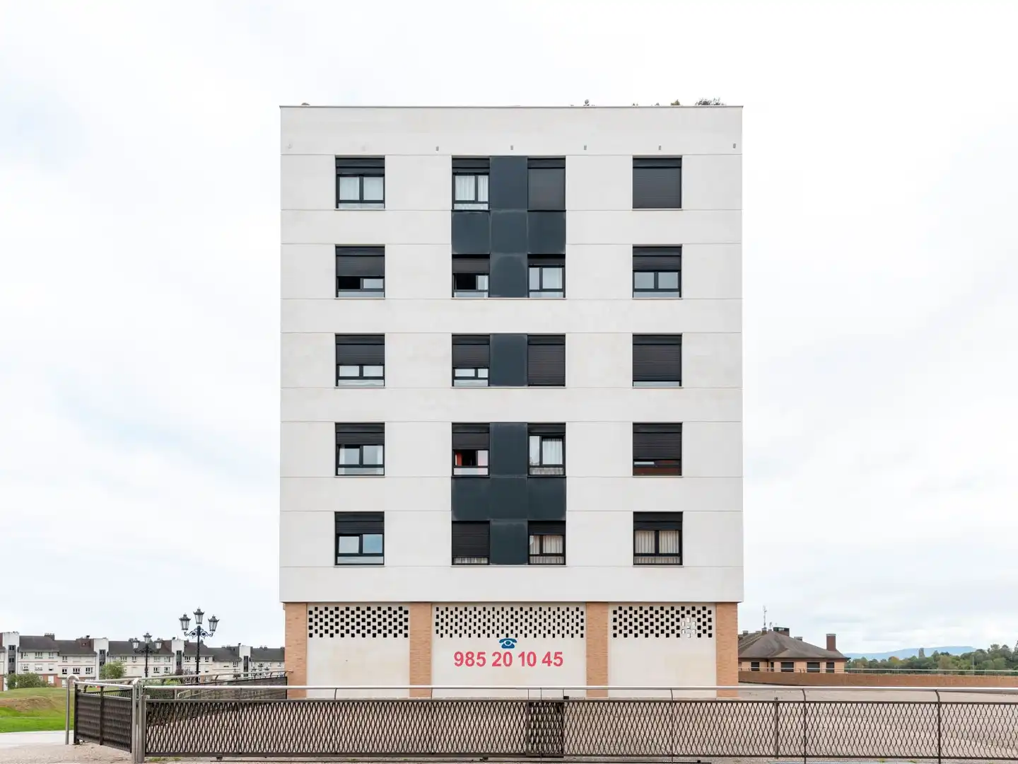 Local comercial de lloguer a San Lazaro - Otero - Villafría