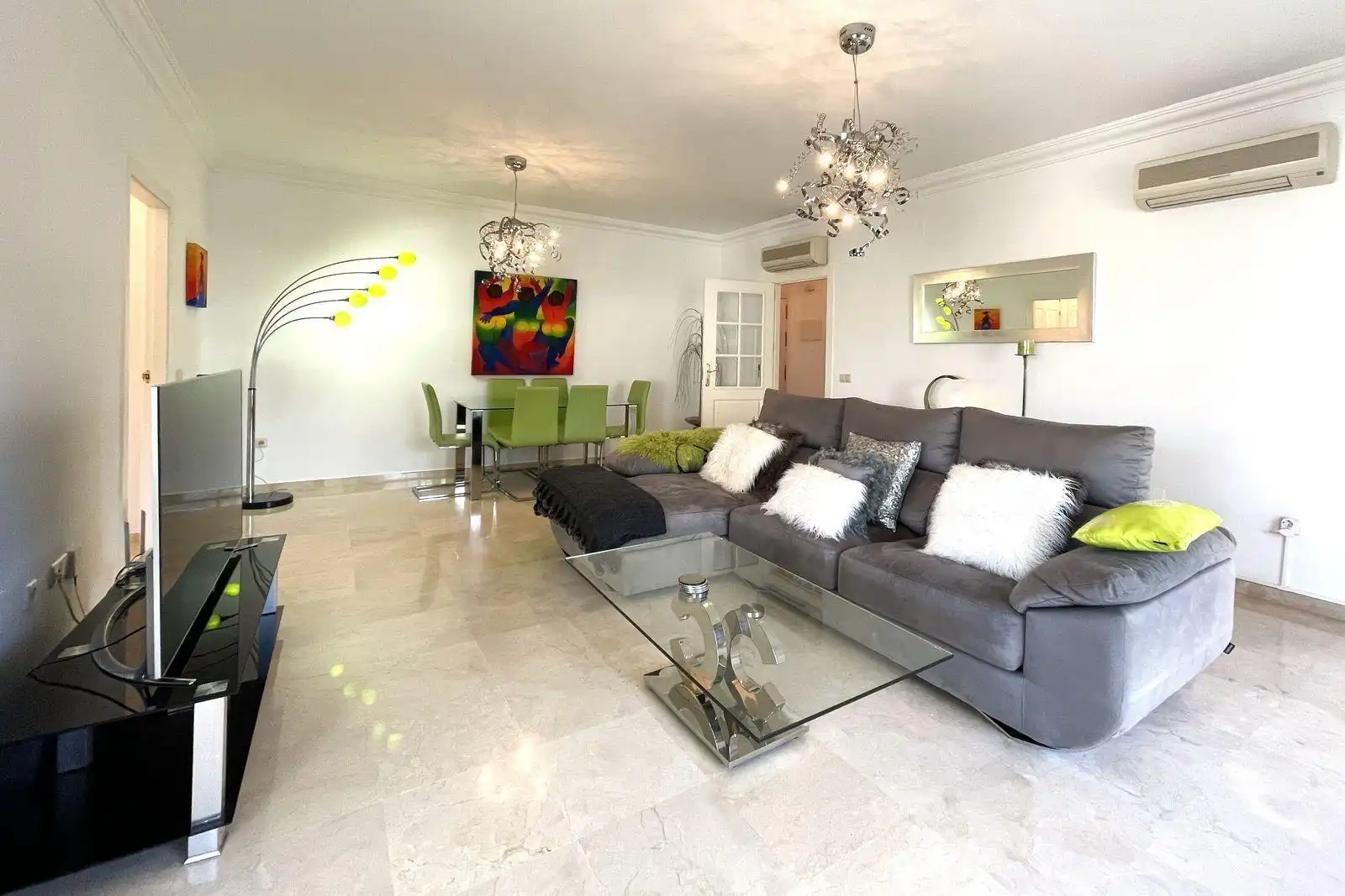 Appartement avec terrasse à vendre à Calle Altabaca de la Torre, imagen 5