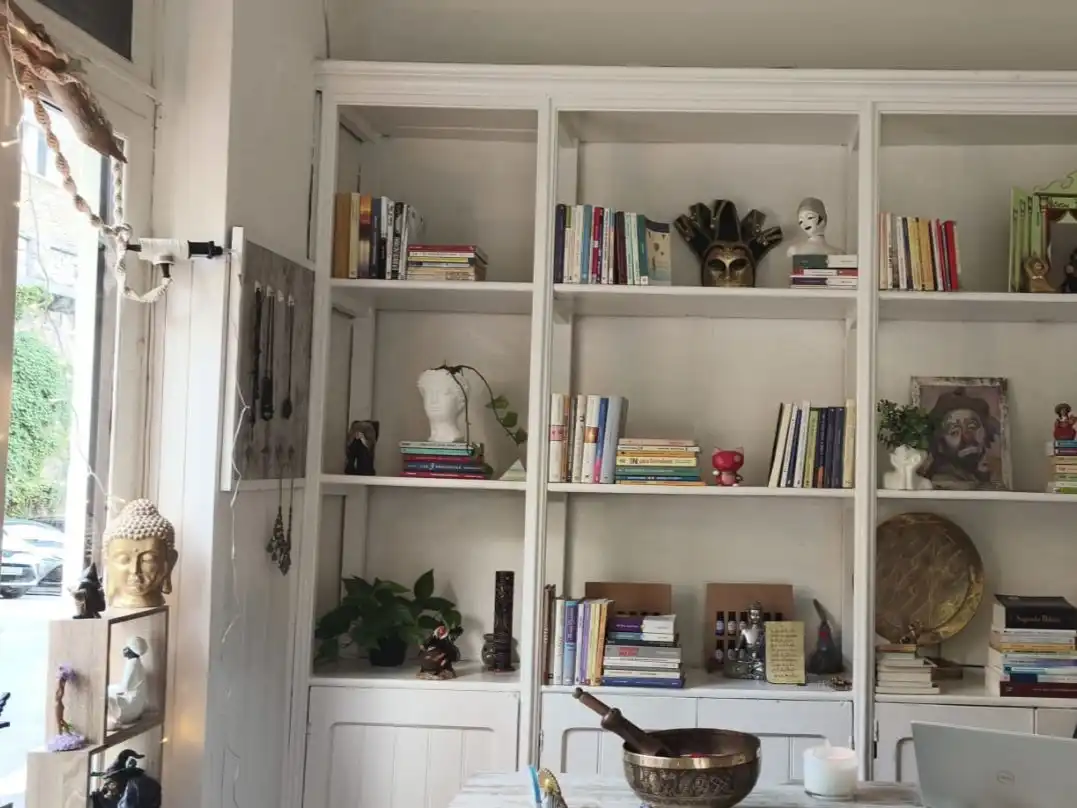 Sala de estar de Local de alquiler en Manlleu
