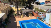 Piscina de Finca rústica en venda en La Unión amb Aire condicionat, Jardí privat i Terrassa