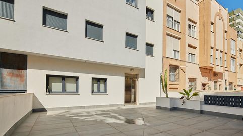 Foto 2 de Dúplex en venda a Paseo Marítimo - San José - La Laguna, Cádiz Capital