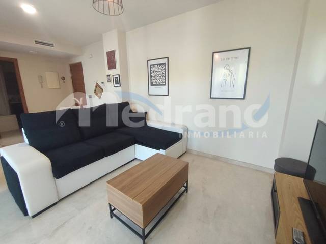 Apartamento en Alquiler en Calle Relleu en Cala de Finestrat