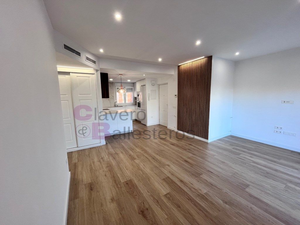 Sala de estar de Piso de alquiler en Badajoz Capital