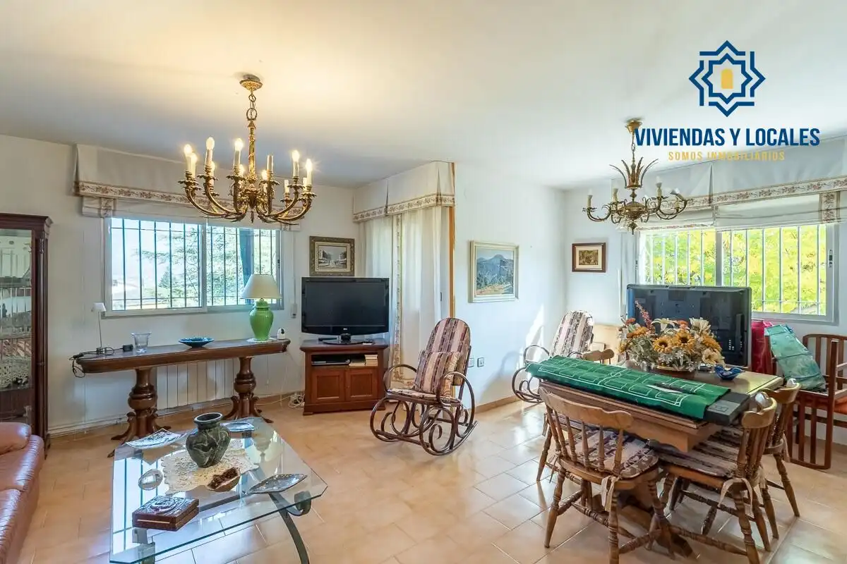 Detached house with pool for sale in Gójar, imagen 7