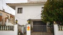 Vista exterior de Casa o xalet en venda en Sant Jaume dels Domenys amb Aire condicionat, Calefacció i Jardí privat