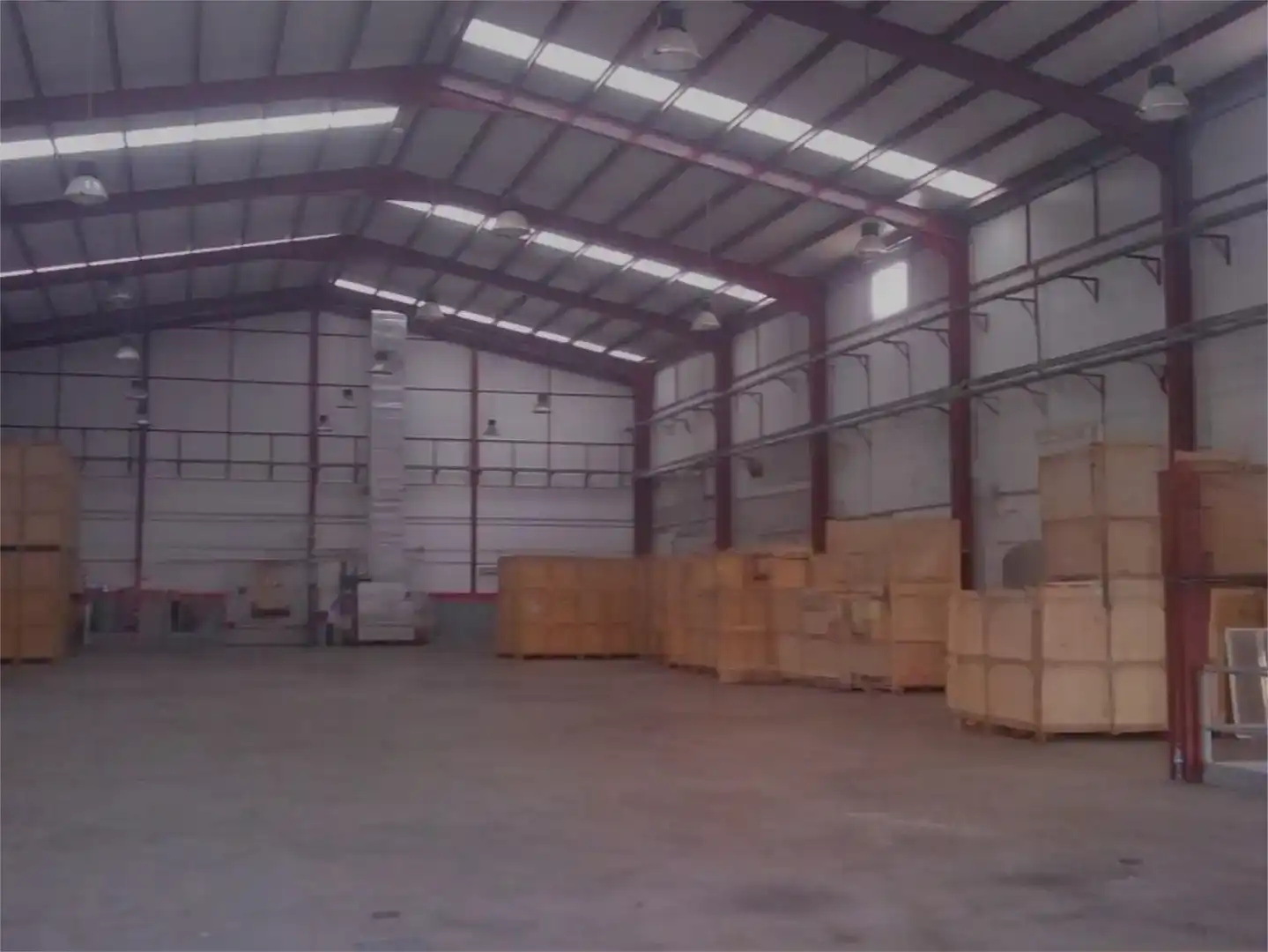 Nave industrial en venta en Monda