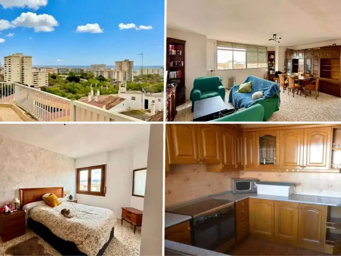 Piso con terraza en venta en Llevant, imagen 5