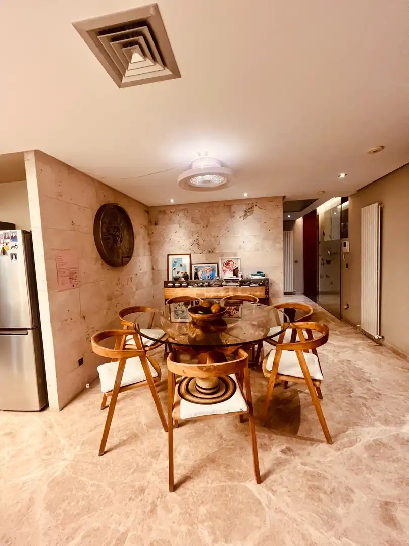 Comedor de Casa o chalet en venta en Cartagena con Aire acondicionado, Terraza y Amueblado