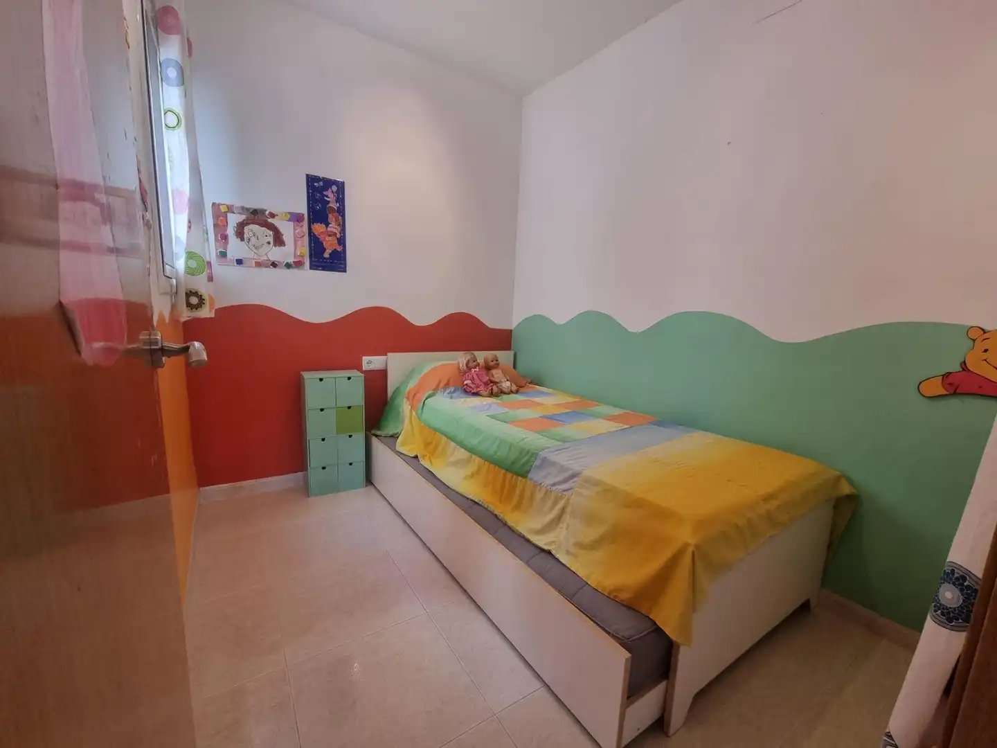 Habitación de Piso en venta en Deltebre con Aire acondicionado