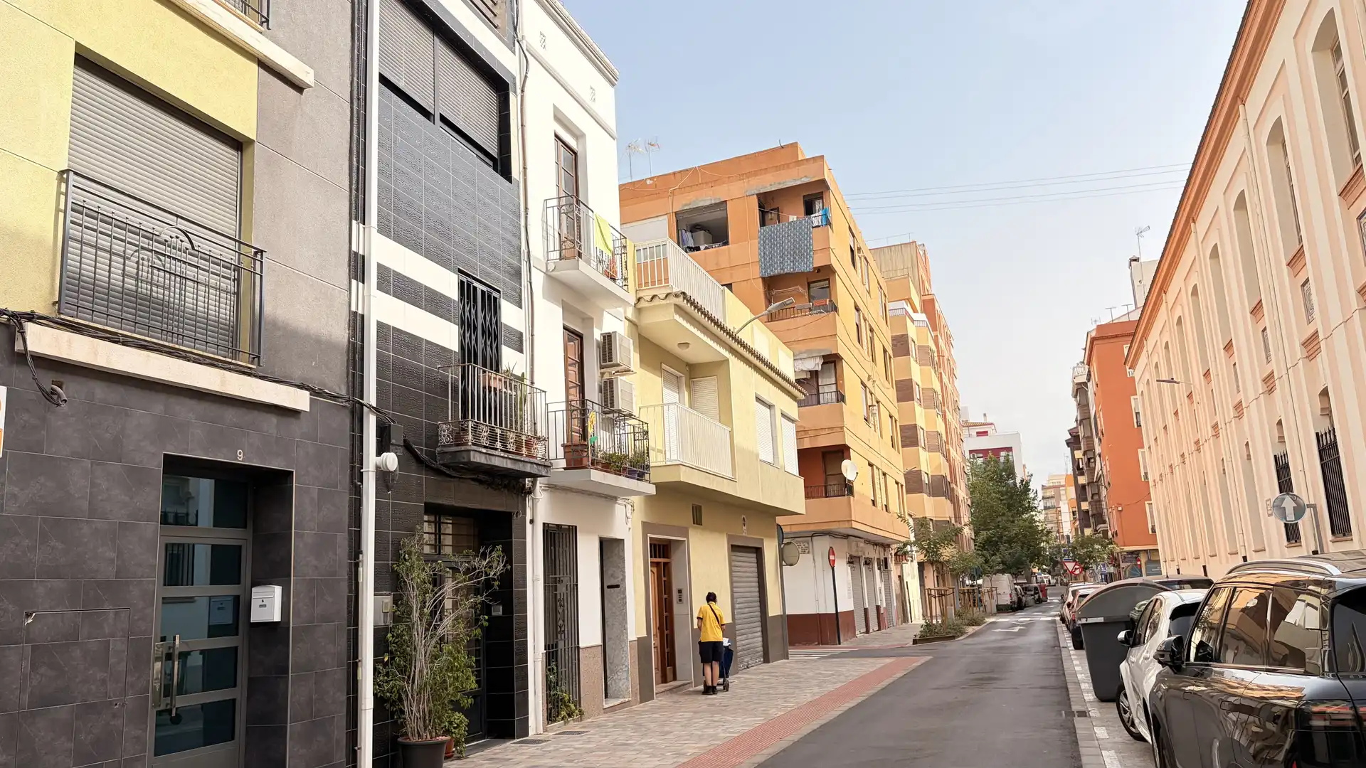 Vista exterior de Casa o xalet en venda en Castellón de la Plana / Castelló de la Plana amb Moblat