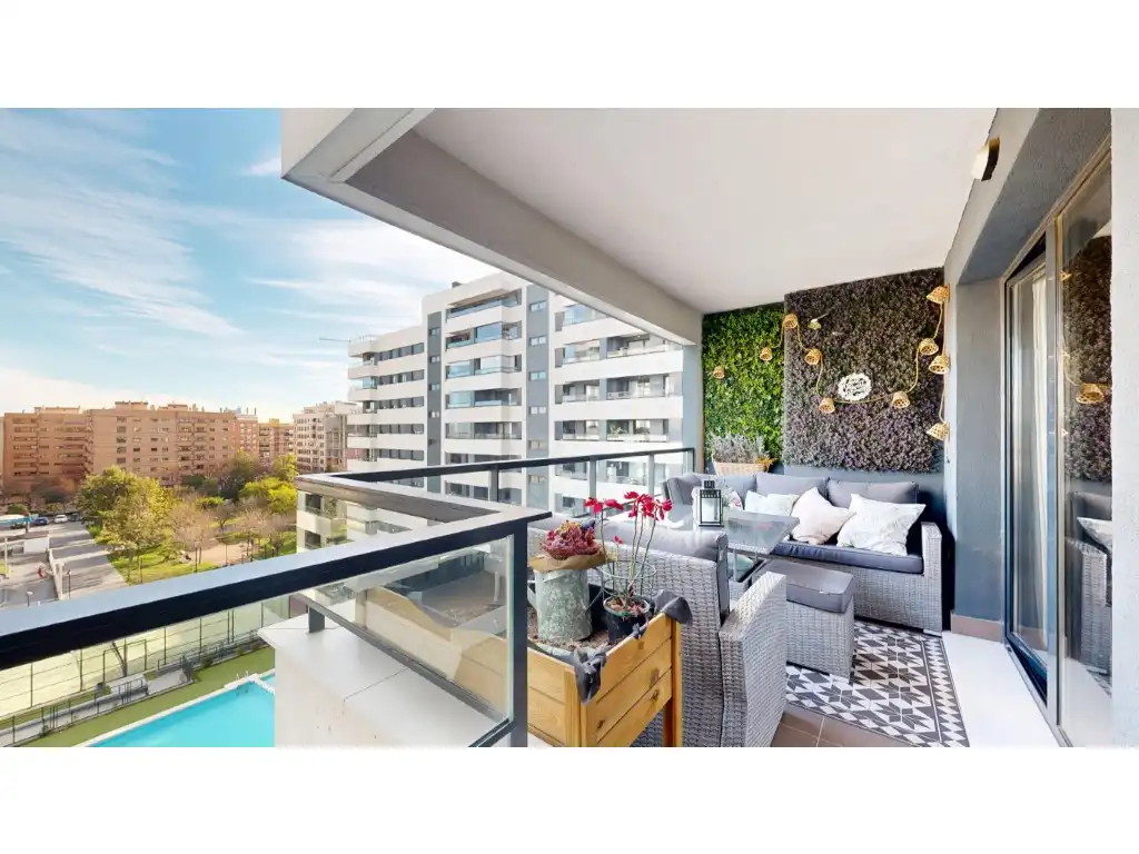 Piso en venta en Nou Benicalap