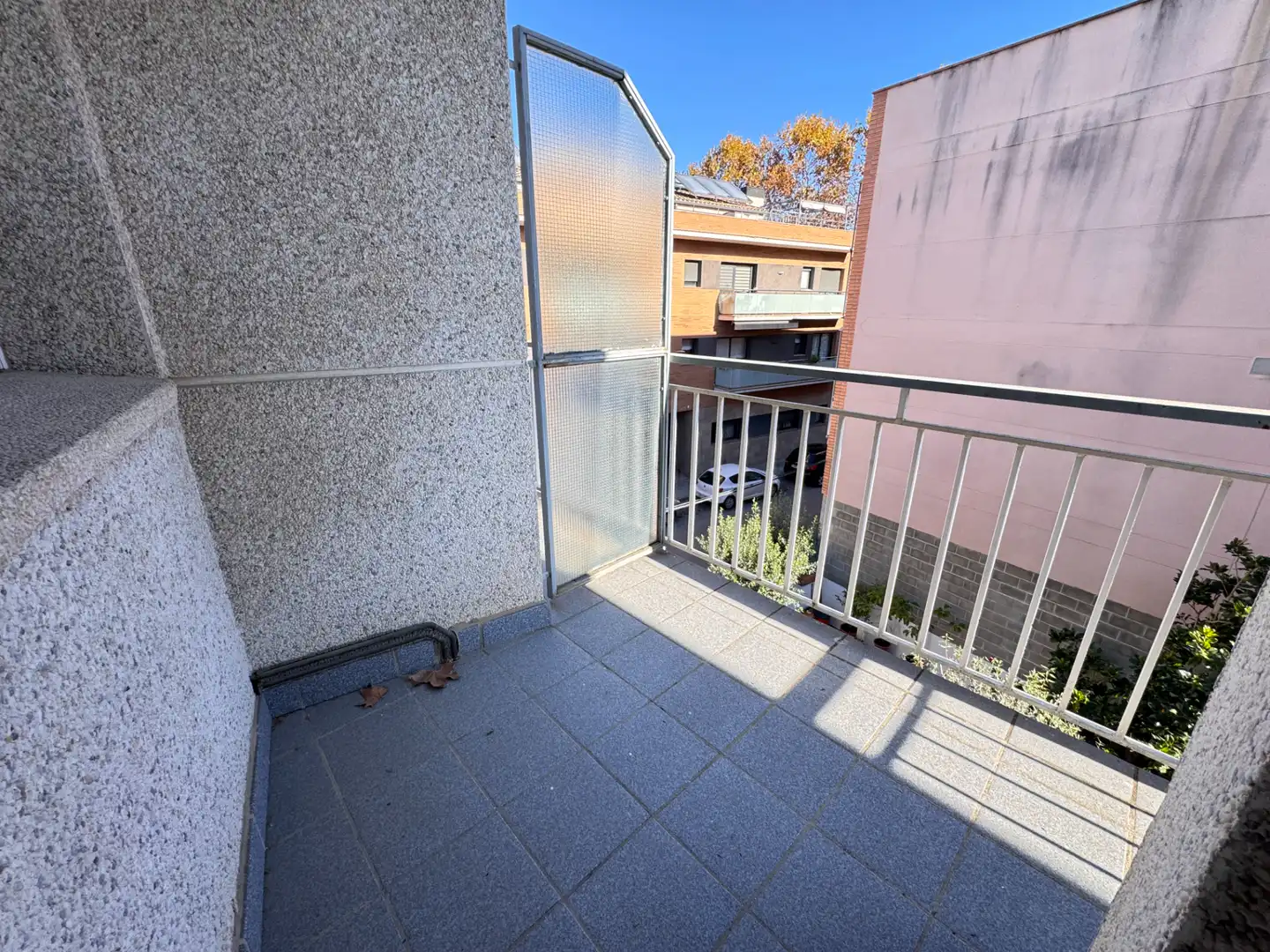 Terrassa de Casa adosada en venda en Cardedeu amb Aire condicionat, Calefacció i Jardí privat