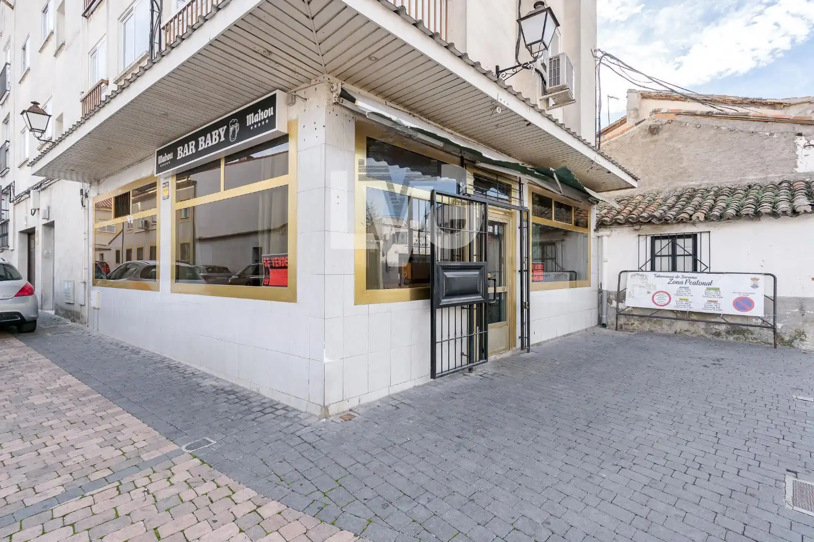 Local de lloguer en Talamanca de Jarama amb Terrassa