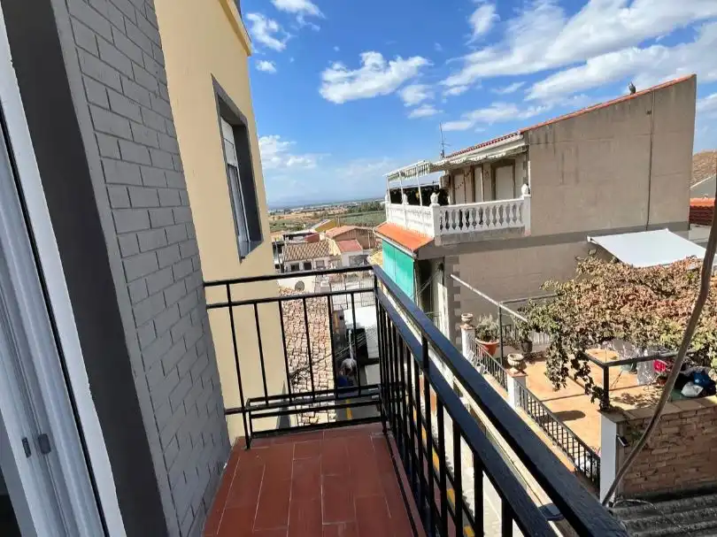 Terrassa de Pis en venda en Pulianas amb Balcó