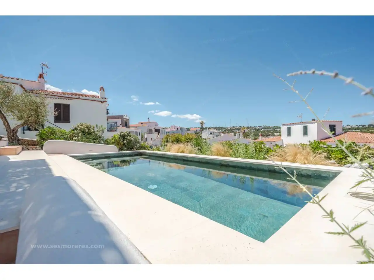 Villa avec piscine à vendre à Port d'Addaia, imagen 4