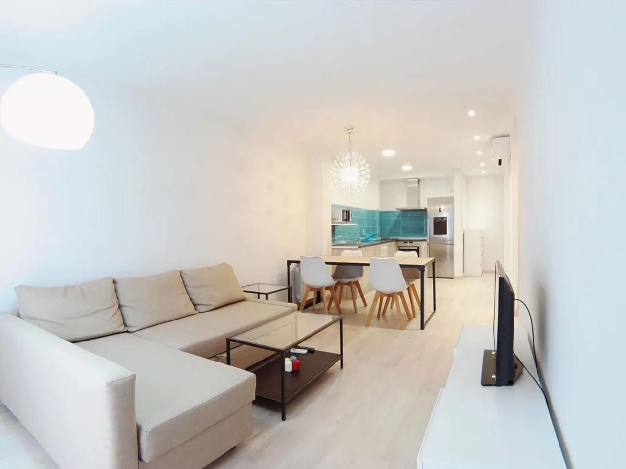 Sala d'estar de Pis de lloguer en Zamora Capital 