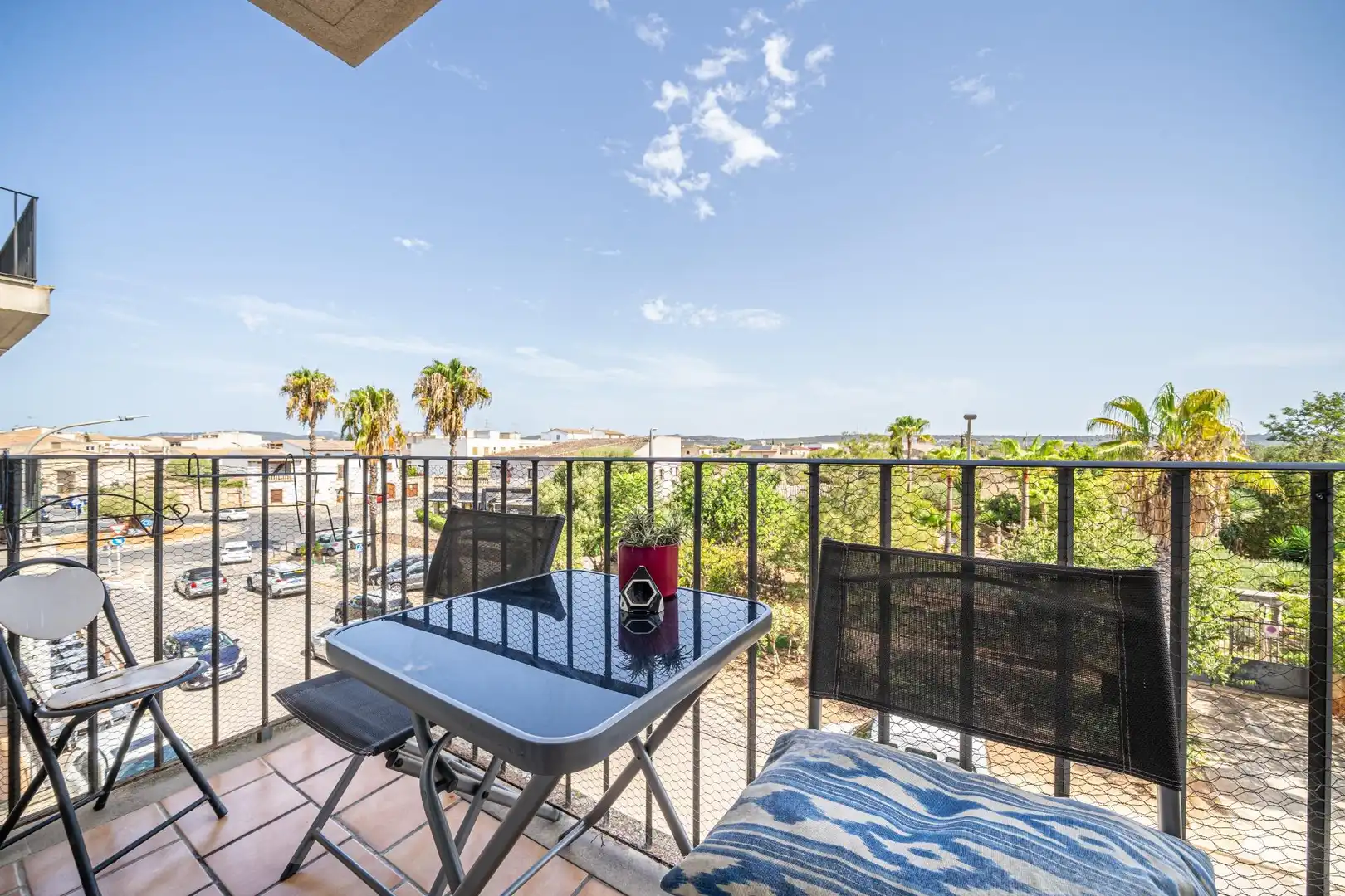 Terraza de Piso en venta en Campos con Aire acondicionado, Amueblado y Balcón