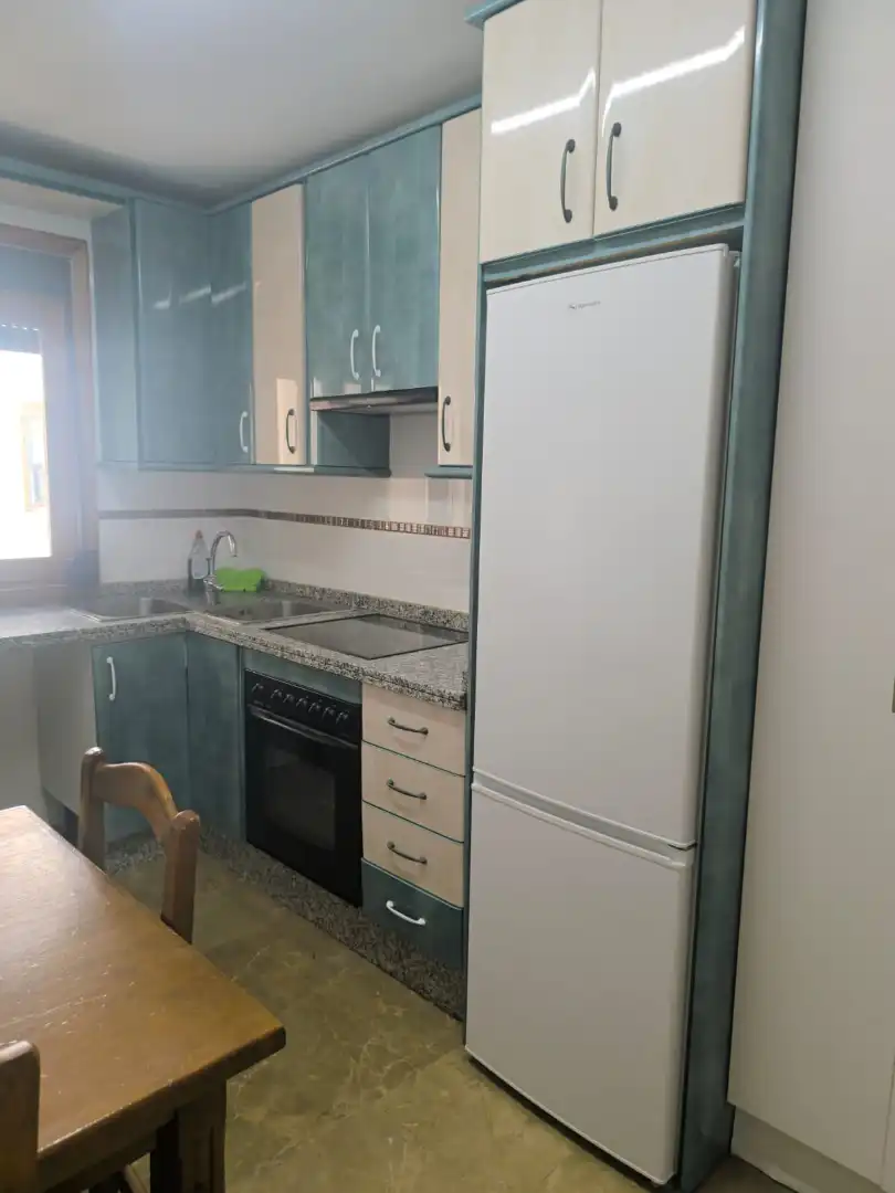Cocina de Piso de alquiler en Centro