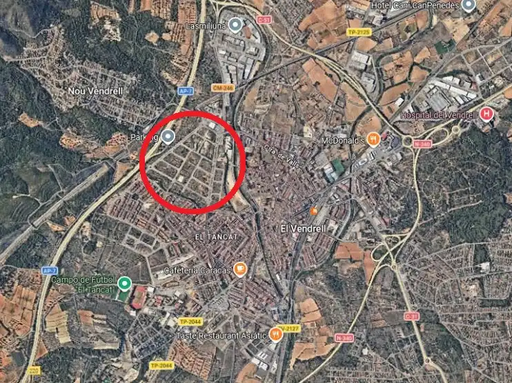 Terrain résidentiel à vendre à Carrer Manuel de Pedrolo 42, imagen 11