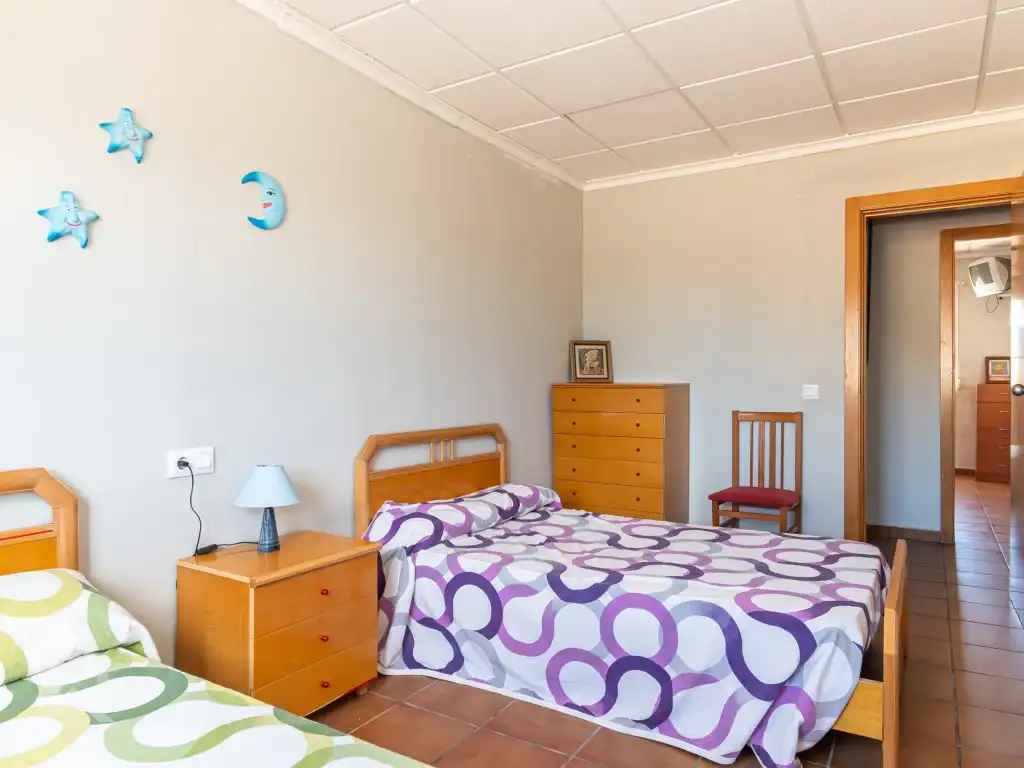 Habitación de Casa o chalet en venta en Llutxent