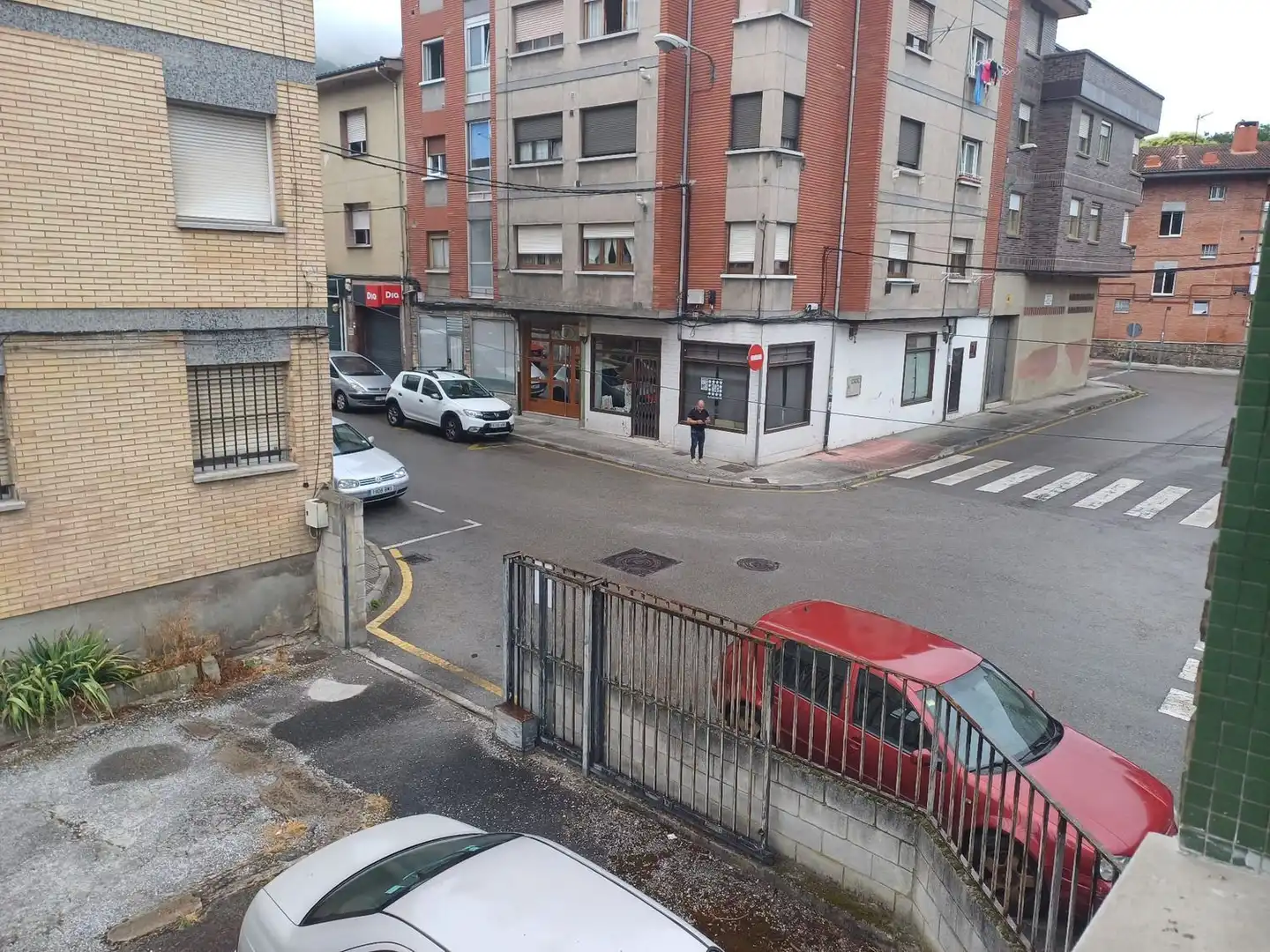 Parking de Casa o chalet en venta en Mieres (Asturias) con Trastero y Piscina