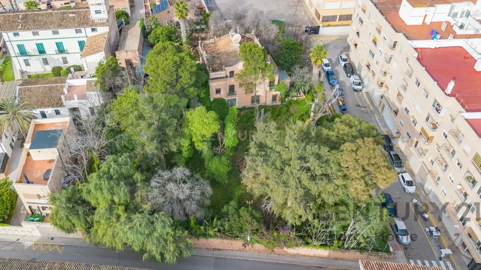 Residencial en venta en Calle Morvedre, Bétera, Spain, -1, Centro
