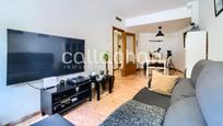 Living room of Duplex for sale in Godella  with Heating, Parquet flooring and Storage room