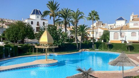 Foto 2 de Casa adosada en venda a Del Carabasí, Novamar - Mediterráneo, Santa Pola