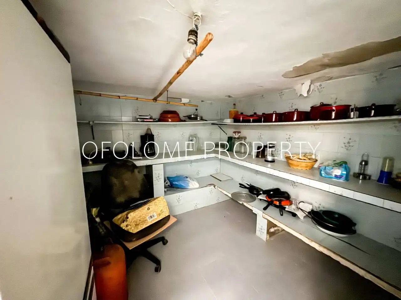 Casa adosada en venta en Calle Solana, Higueruela