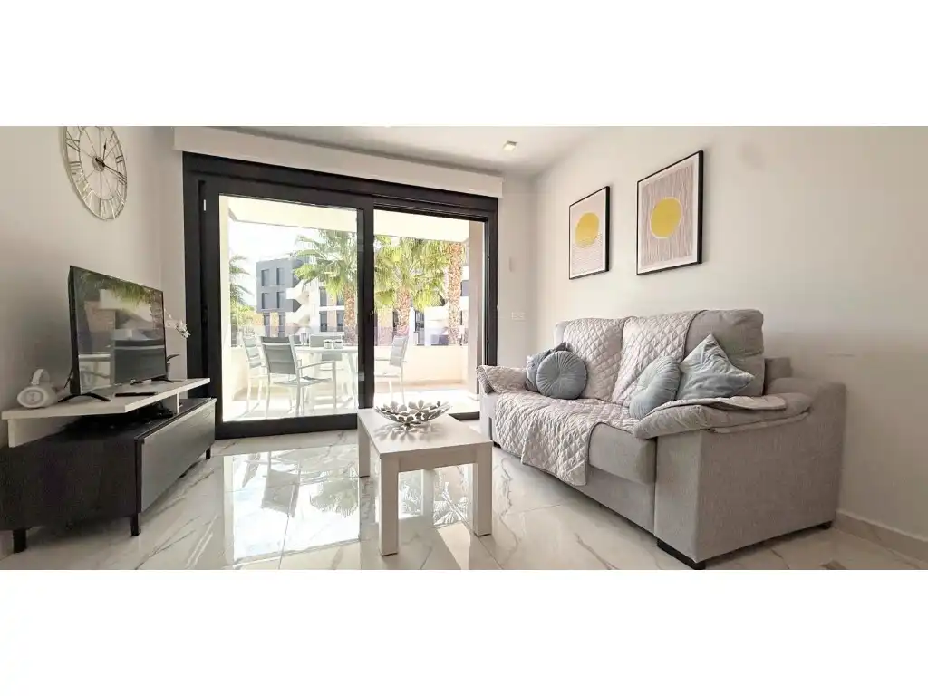 Apartament amb terrassa en venda a Calle Lagos de Covadonga, imagen 6