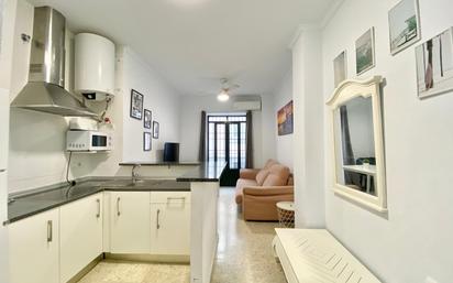 Living room of Planta baja for sale in Chipiona  with Air Conditioner