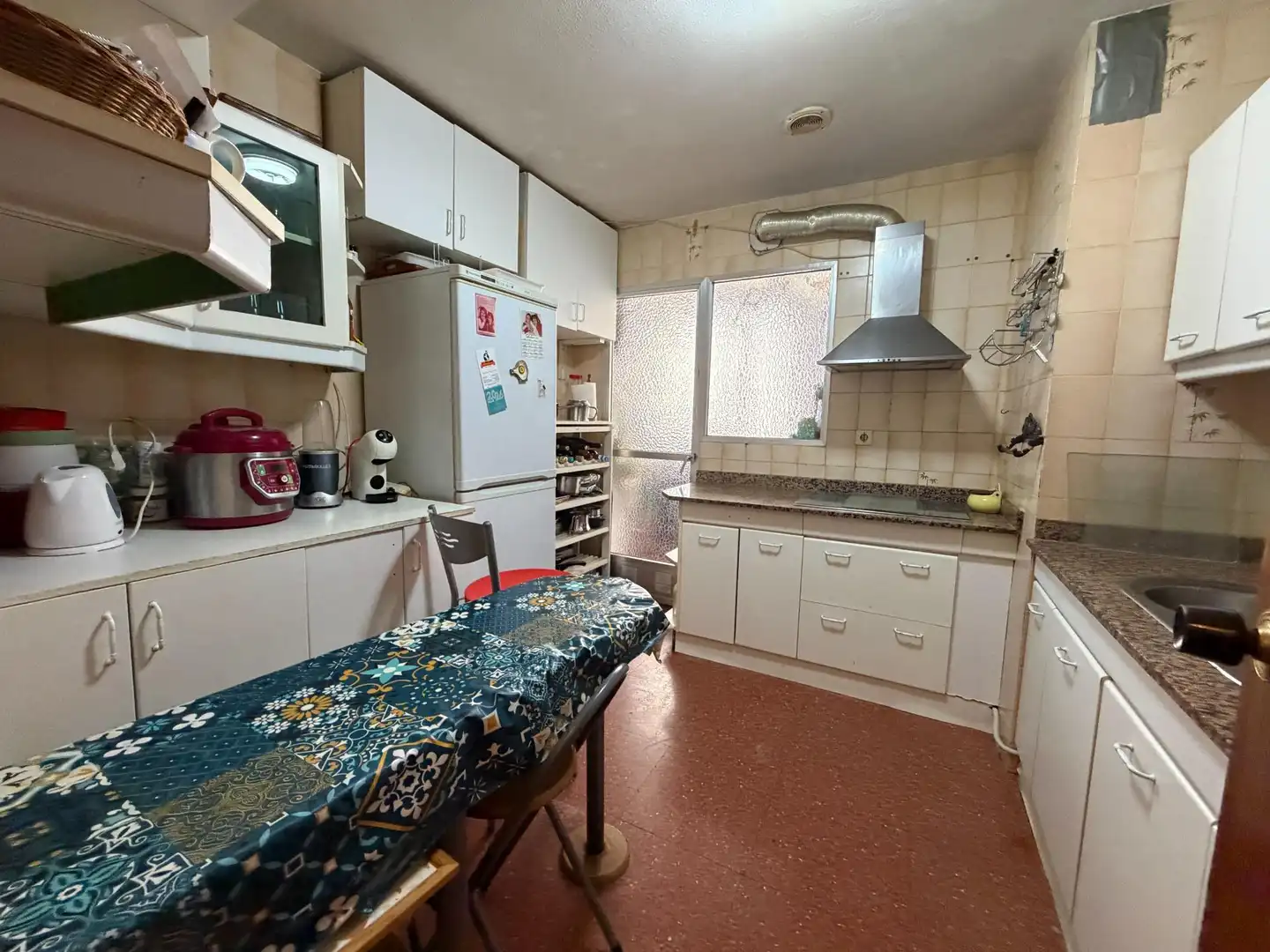 Cocina de Piso en venta en Águilas con Aire acondicionado, Terraza y Amueblado