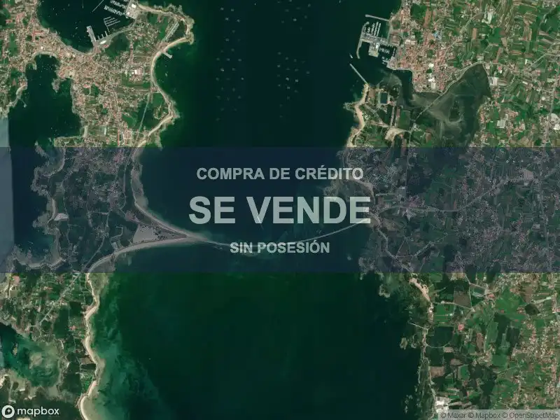 Flat for sale in Vilanova de Arousa