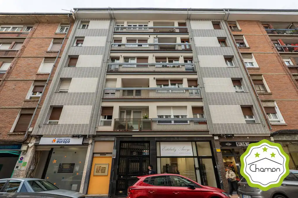 Pis amb ascensor en venda a Bagatza - San Vicente, imagen 9