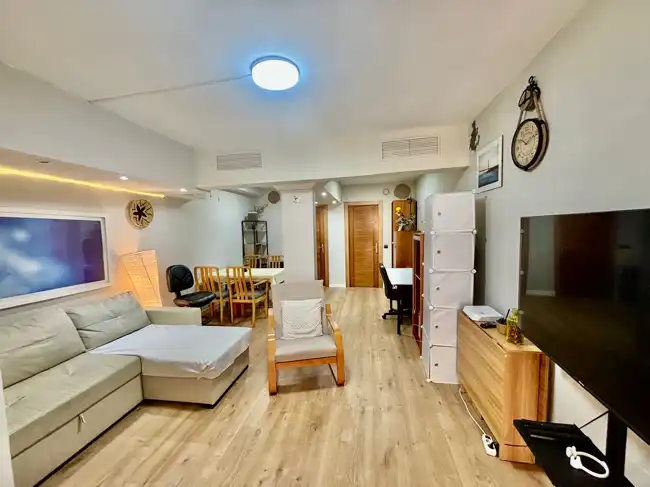 Piso de alquiler en Madrid con Aire acondicionado, Calefacción y Amueblado
