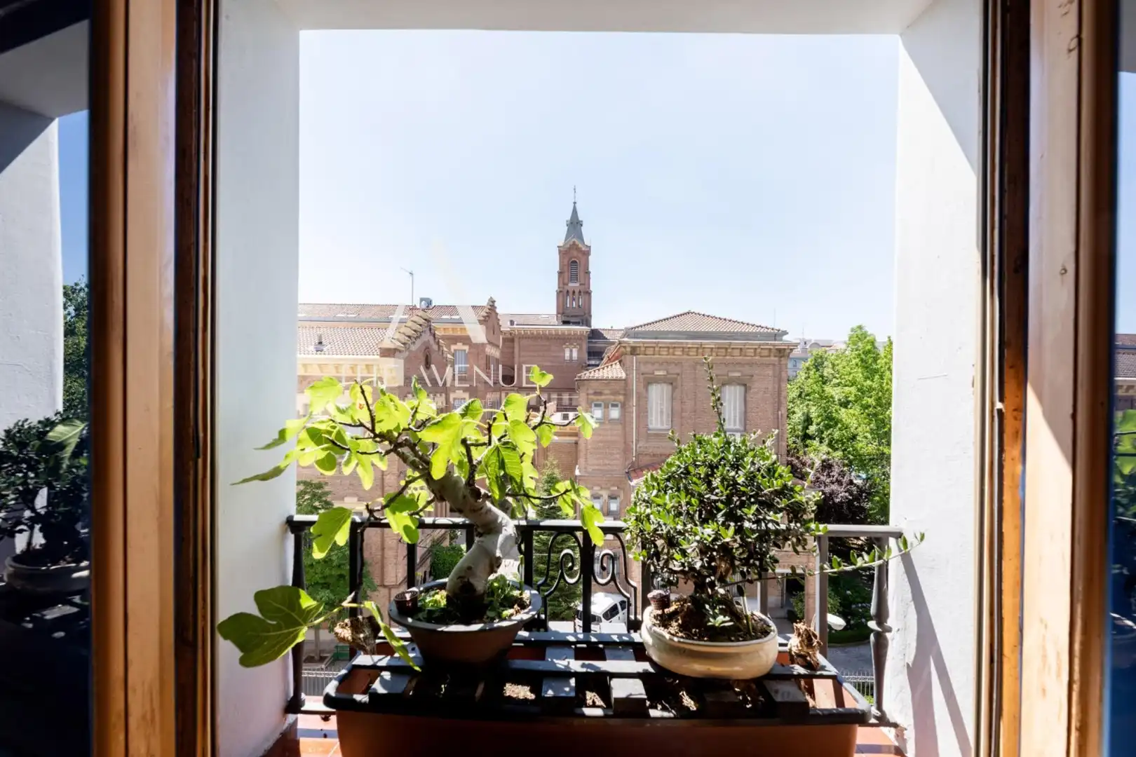 Flat with lift for sale in Calle JOSE ABASCAL, imagen 8