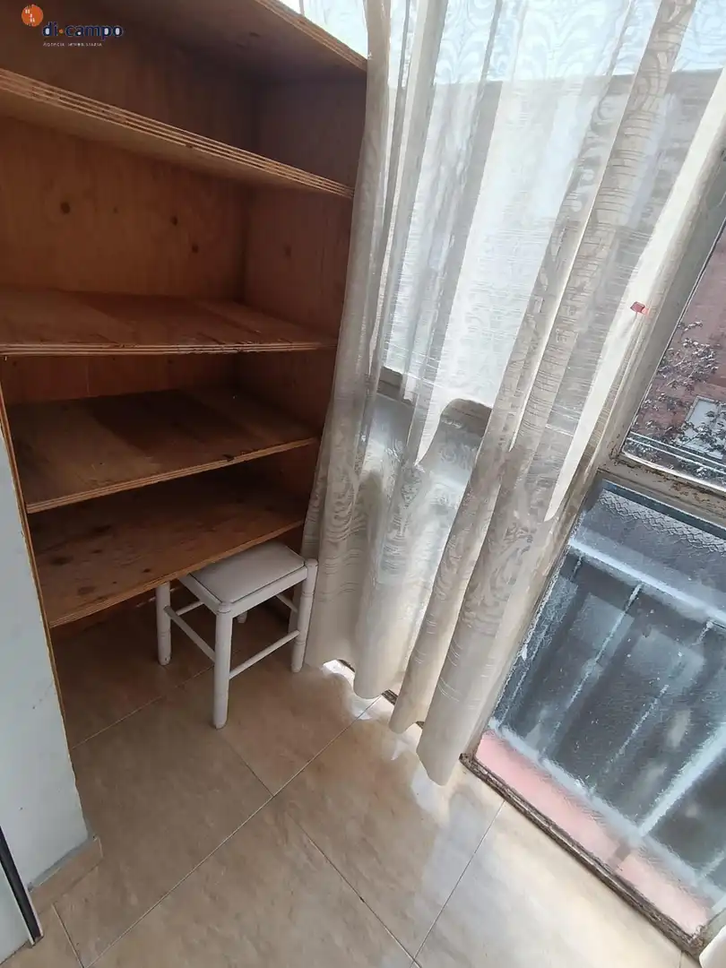 Terrassa de Pis en venda en Valladolid amb Calefacció, Terrassa i Moblat