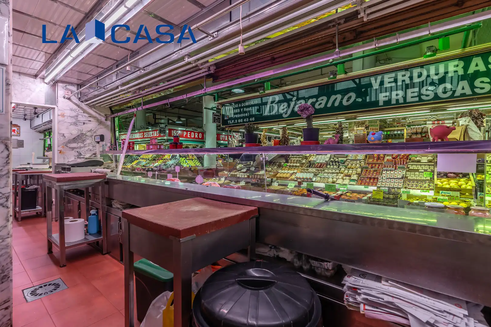 Local comercial en traspàs a Plaza de la Cebada, imagen 4