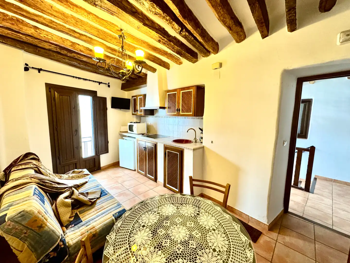 Kitchen of Buildings for sale in Bérchules