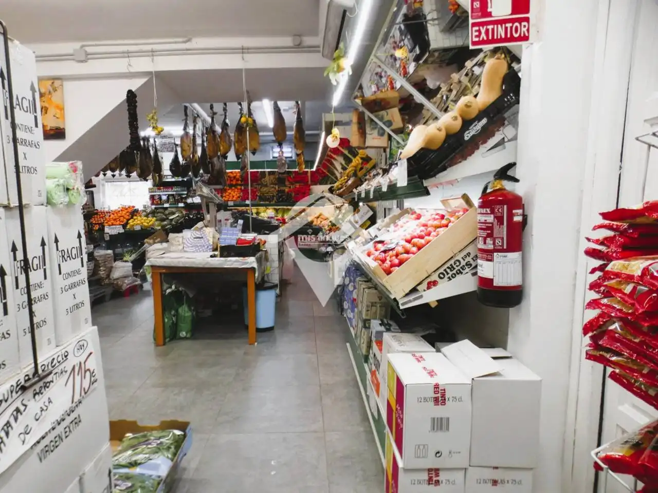 Local comercial en traspaso en Calle Gironès, imagen 5