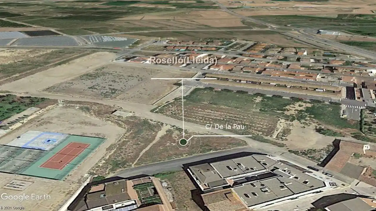 Residencial en venta en Rosselló